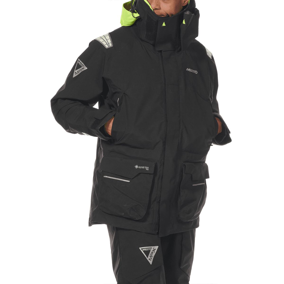 Musto MPX Gore-Tex Offshore Jacka Svart