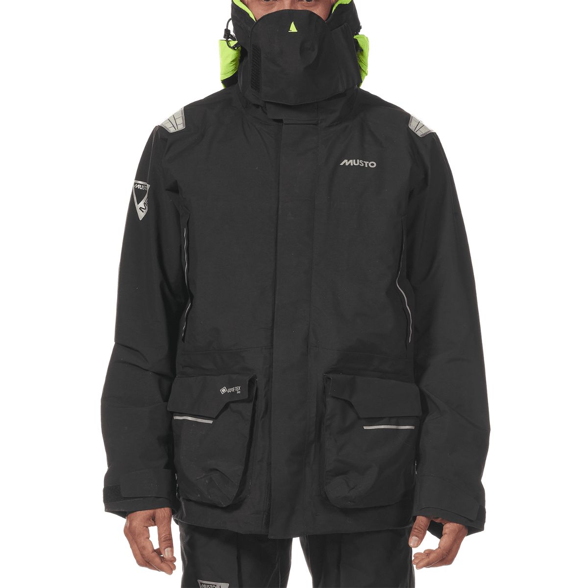 Musto MPX Gore-Tex Offshore Jacka Svart