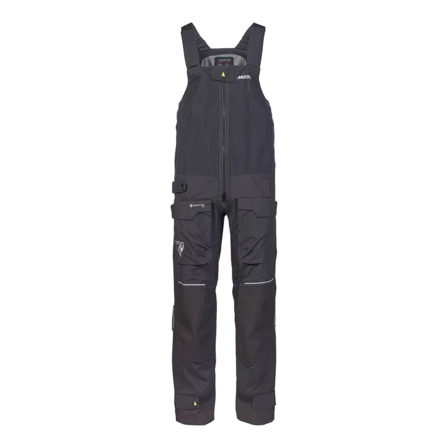 Musto MPX Gore-Tex Offshore Hi-Fit Seglarbyxa Svart