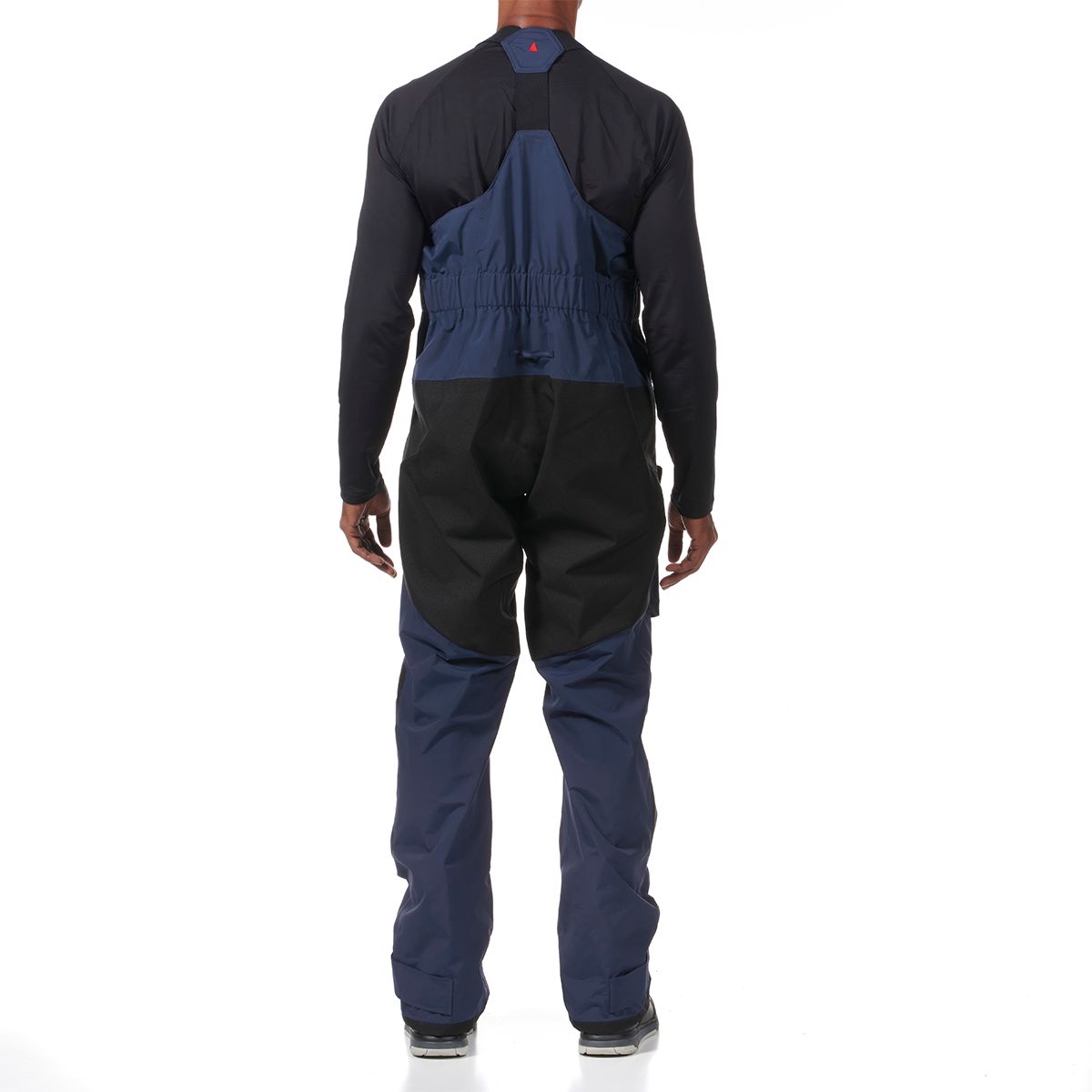 Musto BR1 Inshore Channel Hi-Fit Byxa Marinblå