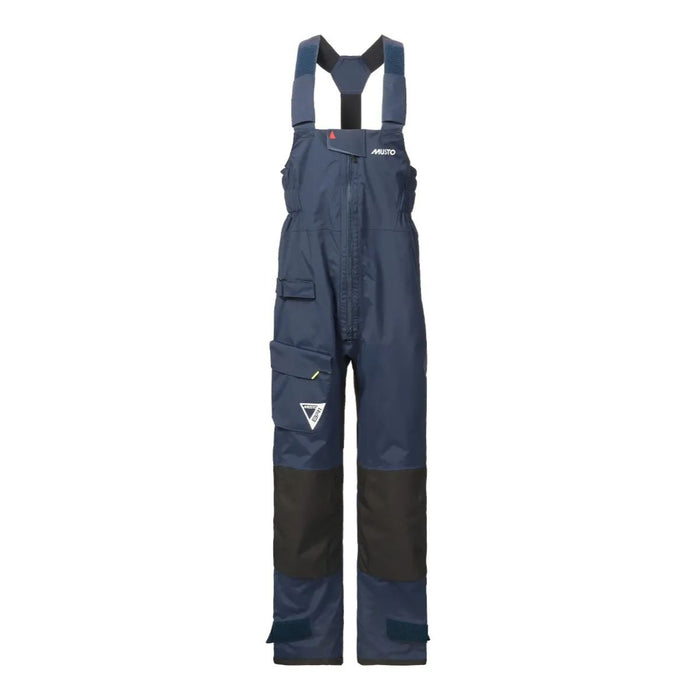 Musto BR1 Inshore Channel Hi-Fit Byxa Dam Marinblå