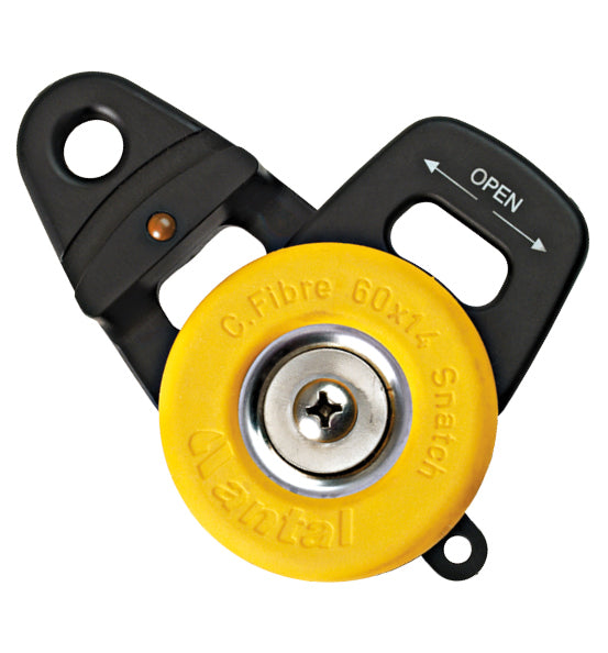 Antal Mini 34 Fiolblock, Hunsvott Cam-cleat