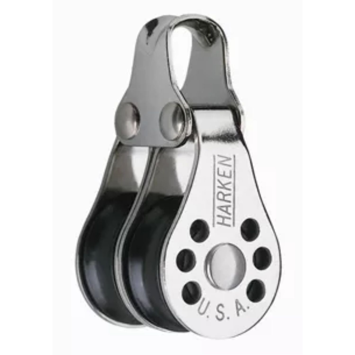 Harken 22 mm Micro Dubbelblock