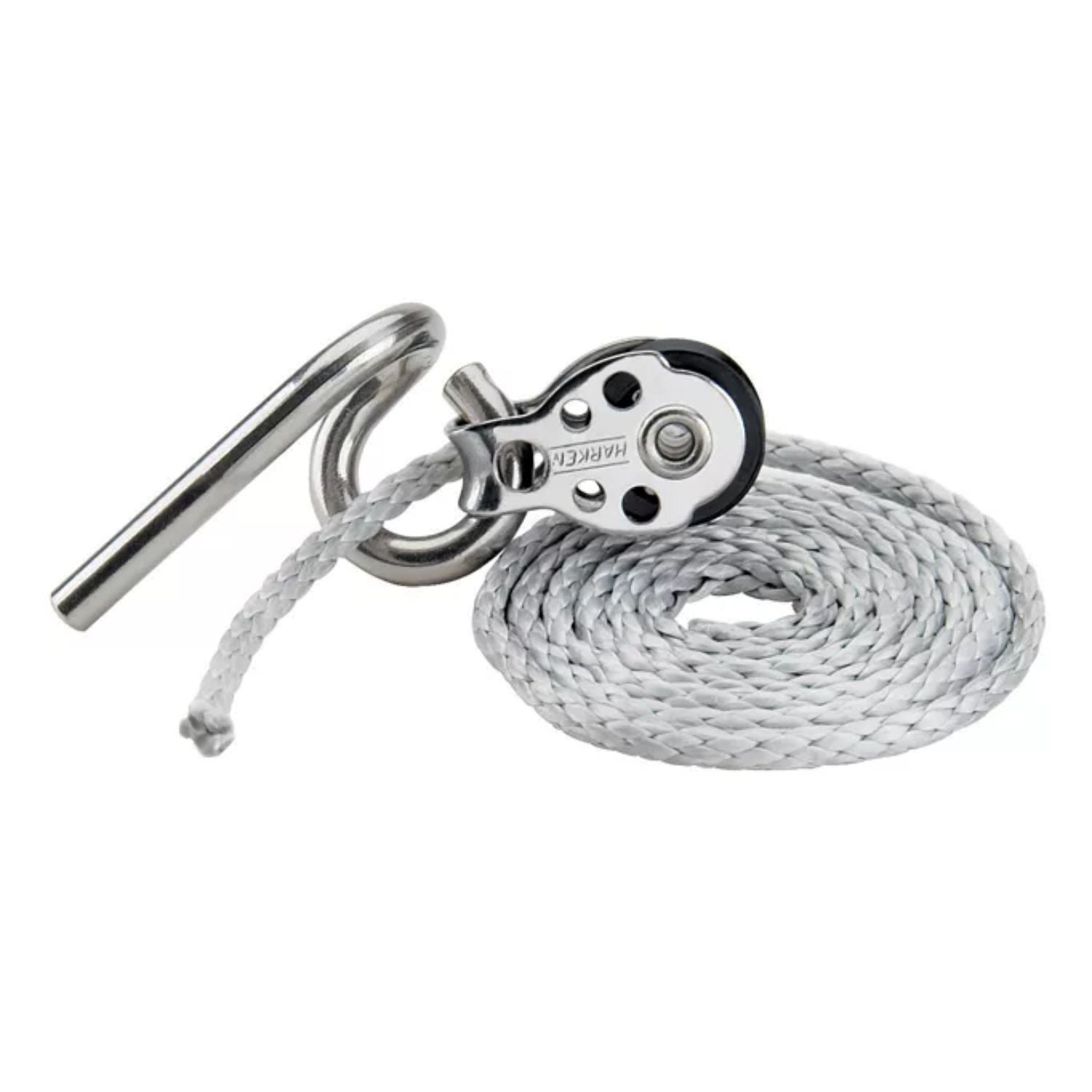 Harken Uthalskrok med 16mm Airblock
