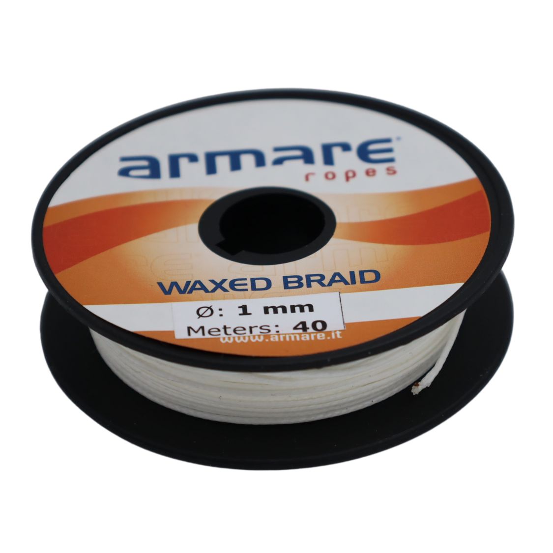 Armare Vaxat Taglingsgarn, 1.0 mm