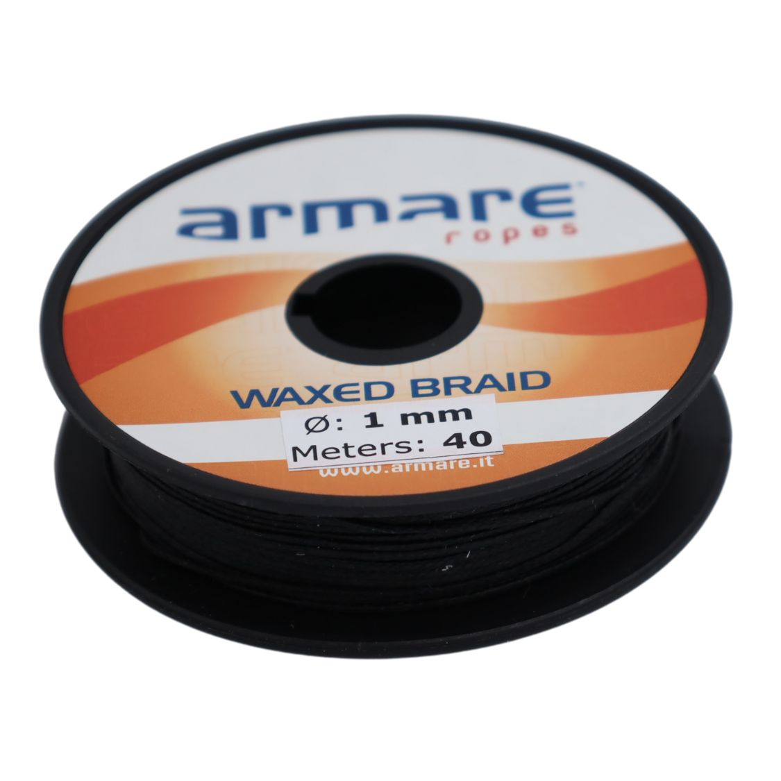 Armare Vaxat Taglingsgarn, 1.0 mm