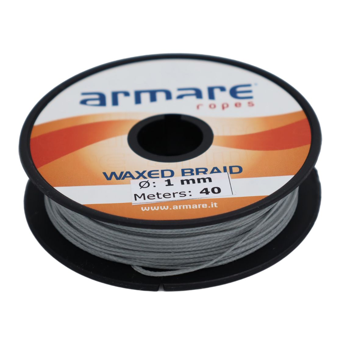 Armare Vaxat Taglingsgarn, 1.0 mm