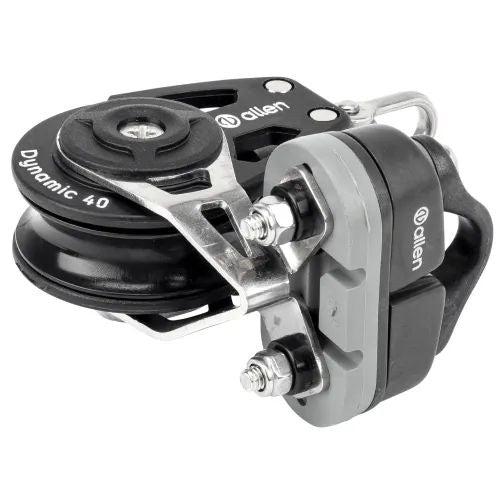 Allen Dynamic 40mm Enkelblock, Liten Camcleat