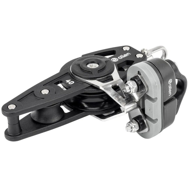 Allen Dynamic 40mm Fiolblock Hunsvott Liten Camcleat