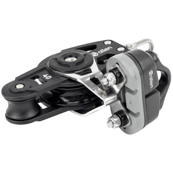 Allen Dynamic 40mm Fiolblock, Liten Camcleat