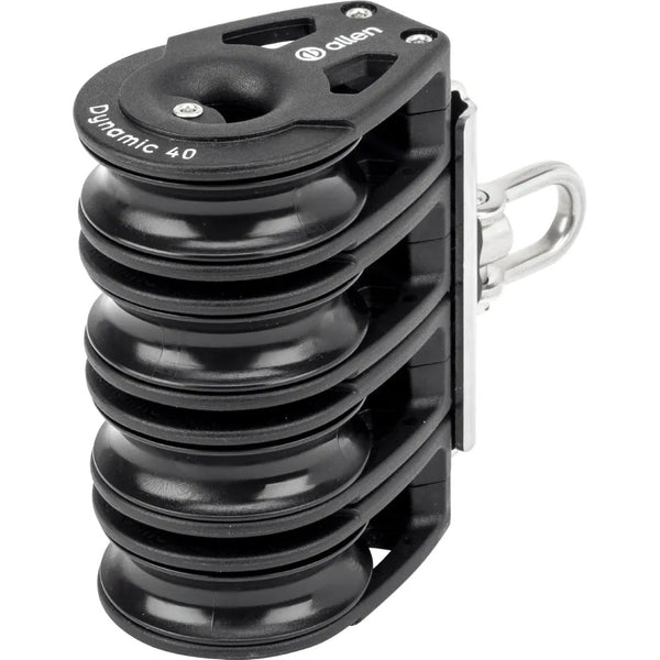 Allen Dynamic 40mm Quadruppelblock
