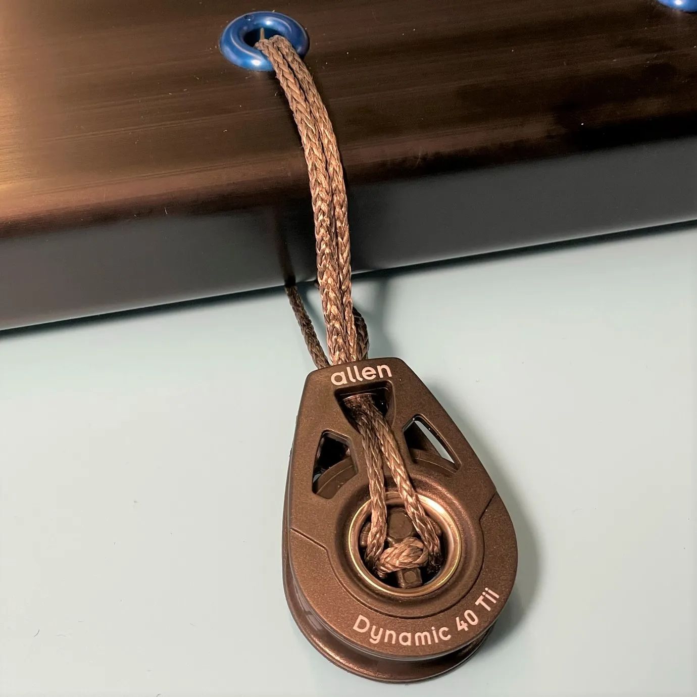 Allen Dynamic 40mm TII-LOCK