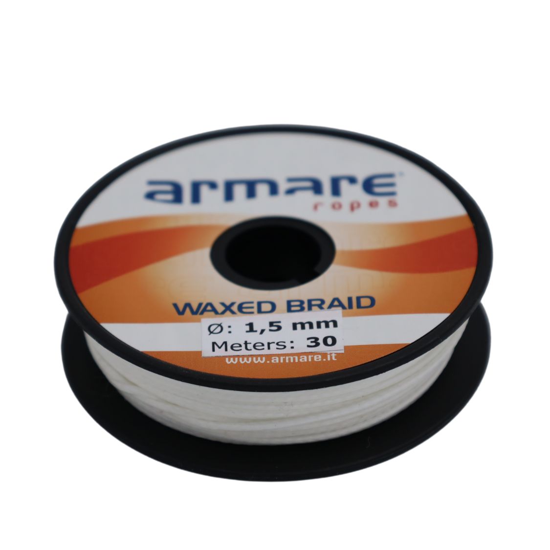 Armare Vaxat Taglingsgarn, 1.5 mm