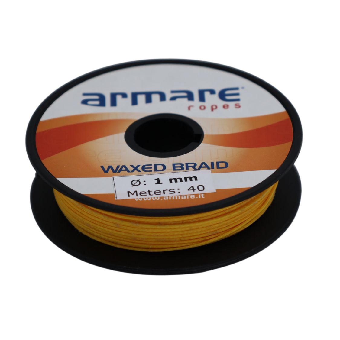 Armare Vaxat Taglingsgarn, 1.0 mm