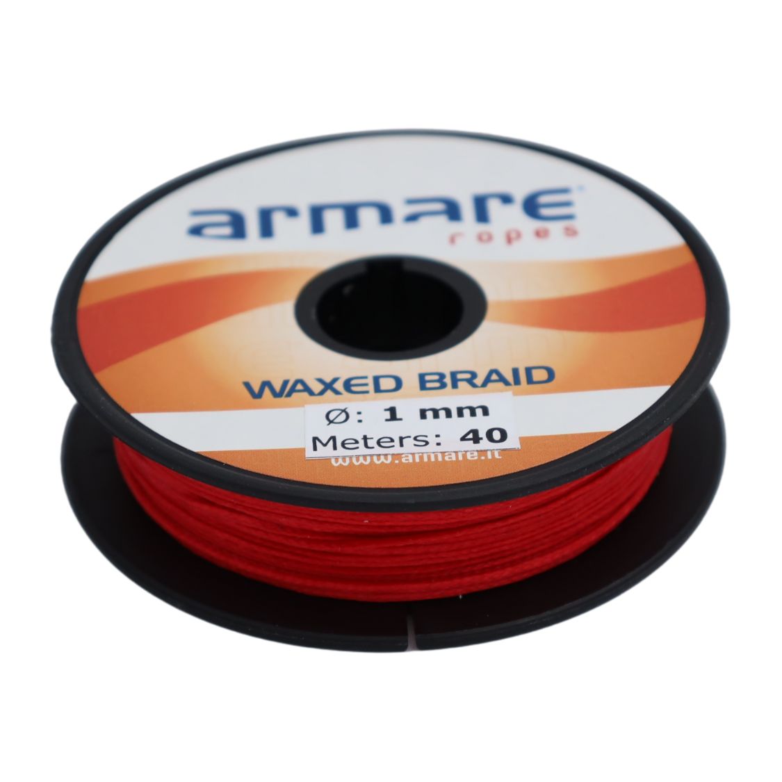 Armare Vaxat Taglingsgarn, 1.0 mm