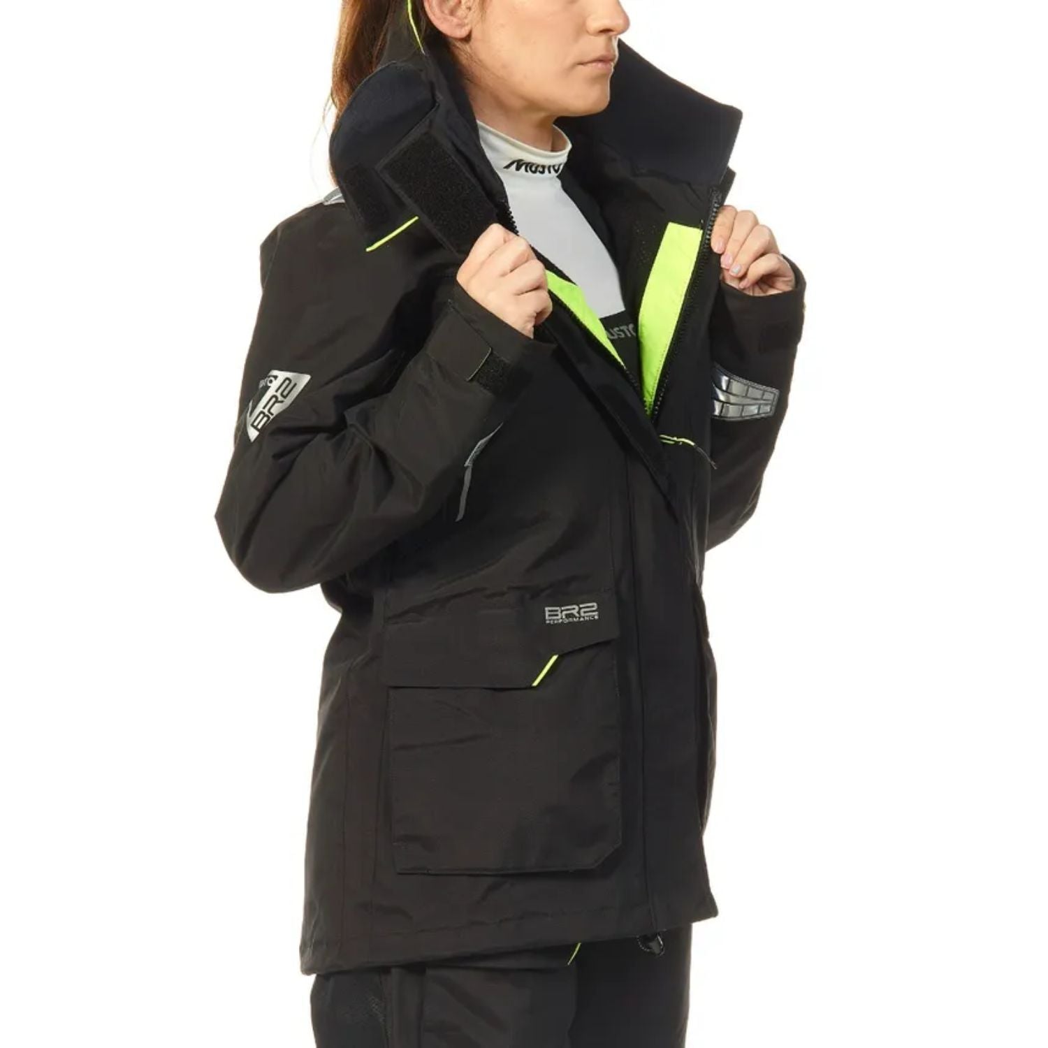 Musto BR2 Offshore Sjöställ Dam, Svart