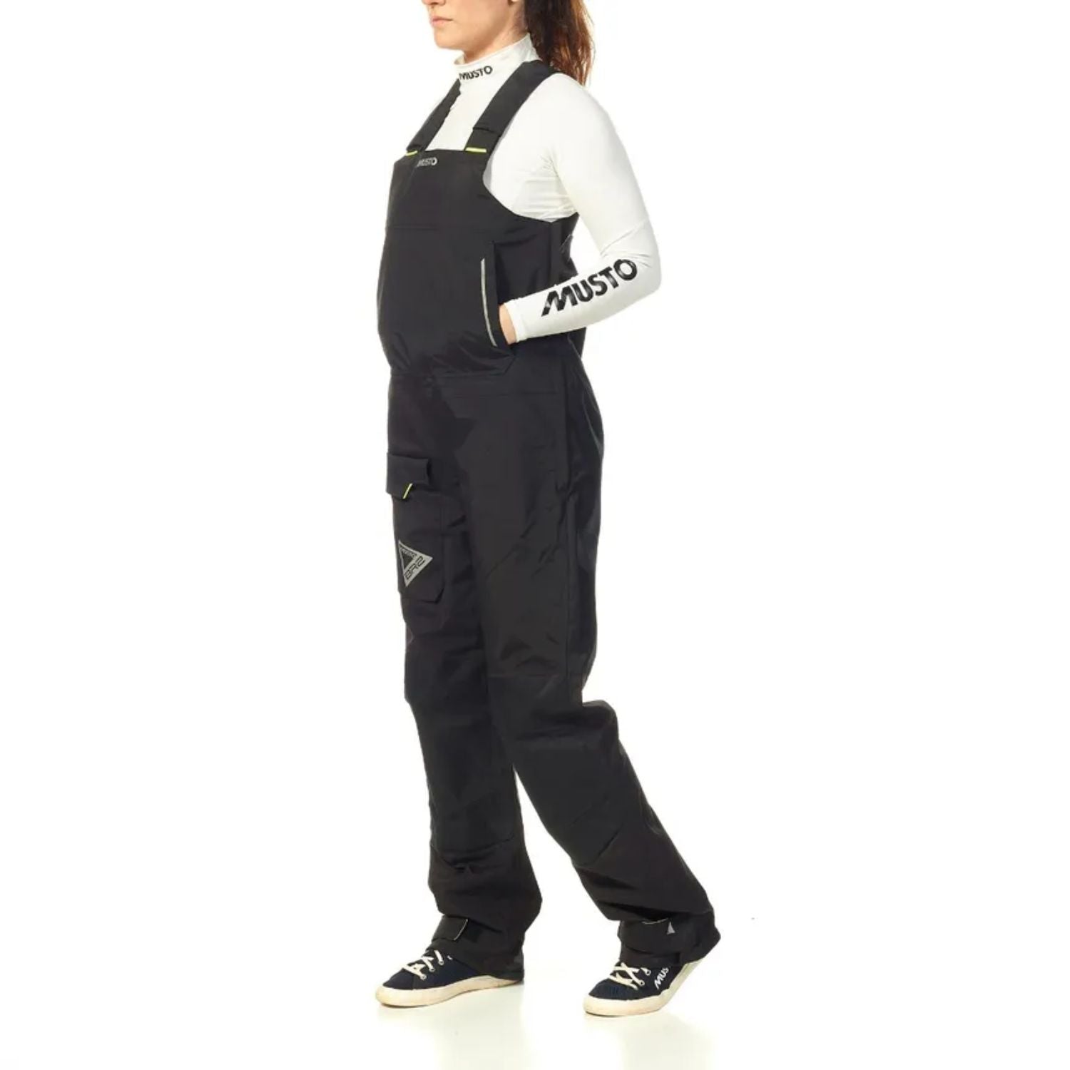 Musto BR2 Offshore Hi-Fit Seglarbyxa Dam