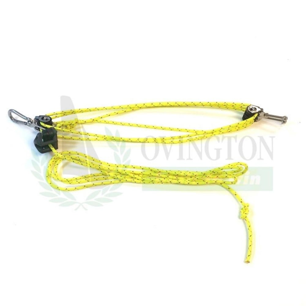 Ovington 29er Boat Breaker - Allen