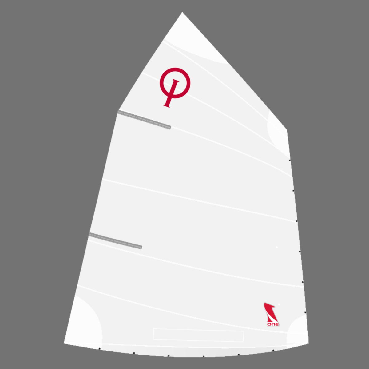 OneSails Cross-Cut Advanced tävlingssegel Optimist