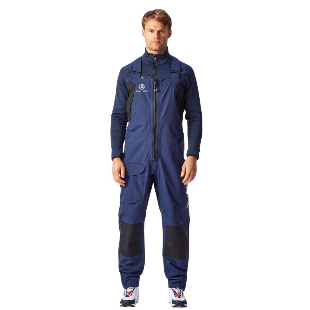 Henri Lloyd Coastal Hi-Fit Sjöställsbyxa, Marinblå