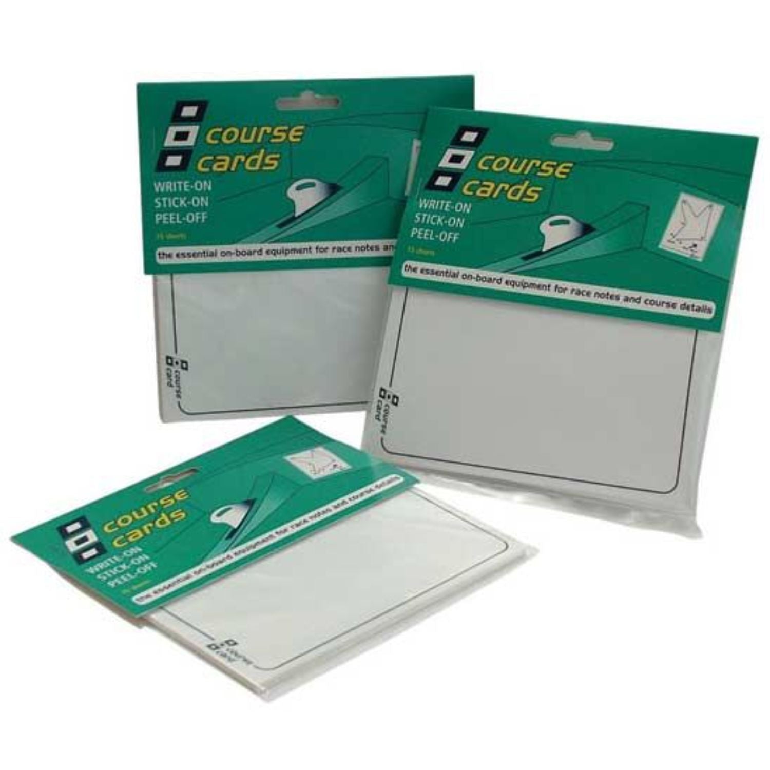 PSP Course Card 15-pack