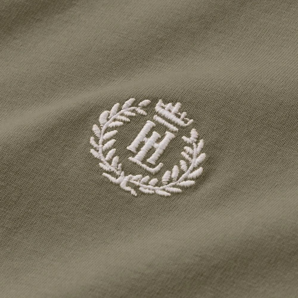 Henri Lloyd Cowes T-Shirt, Kelp