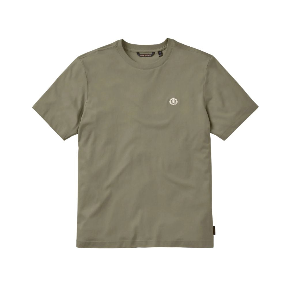 Henri Lloyd Cowes T-Shirt, Kelp