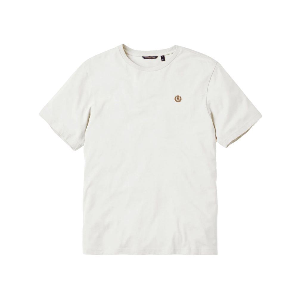 Henri Lloyd Cowes T-Shirt, Off White