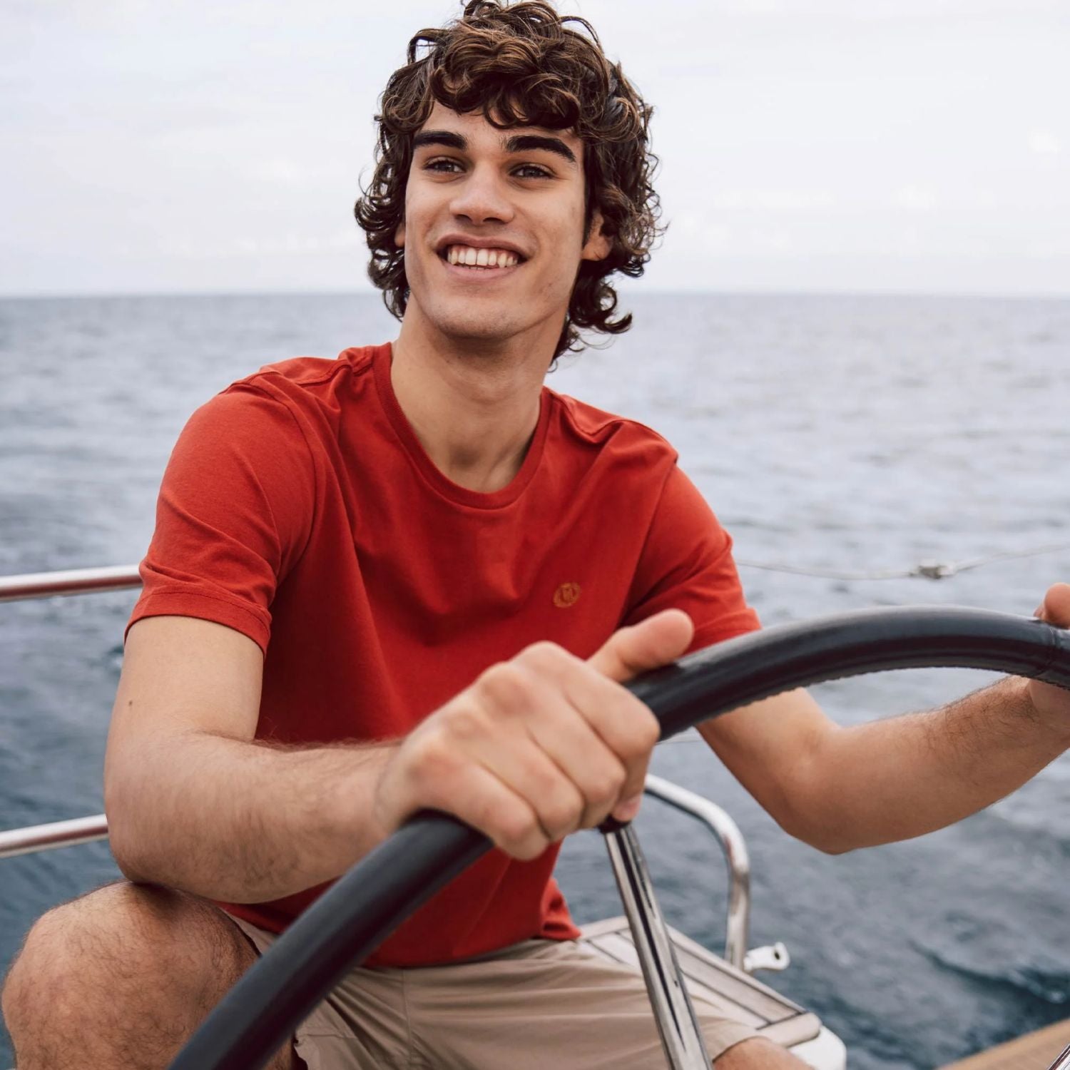 Henri Lloyd Cowes T-Shirt
