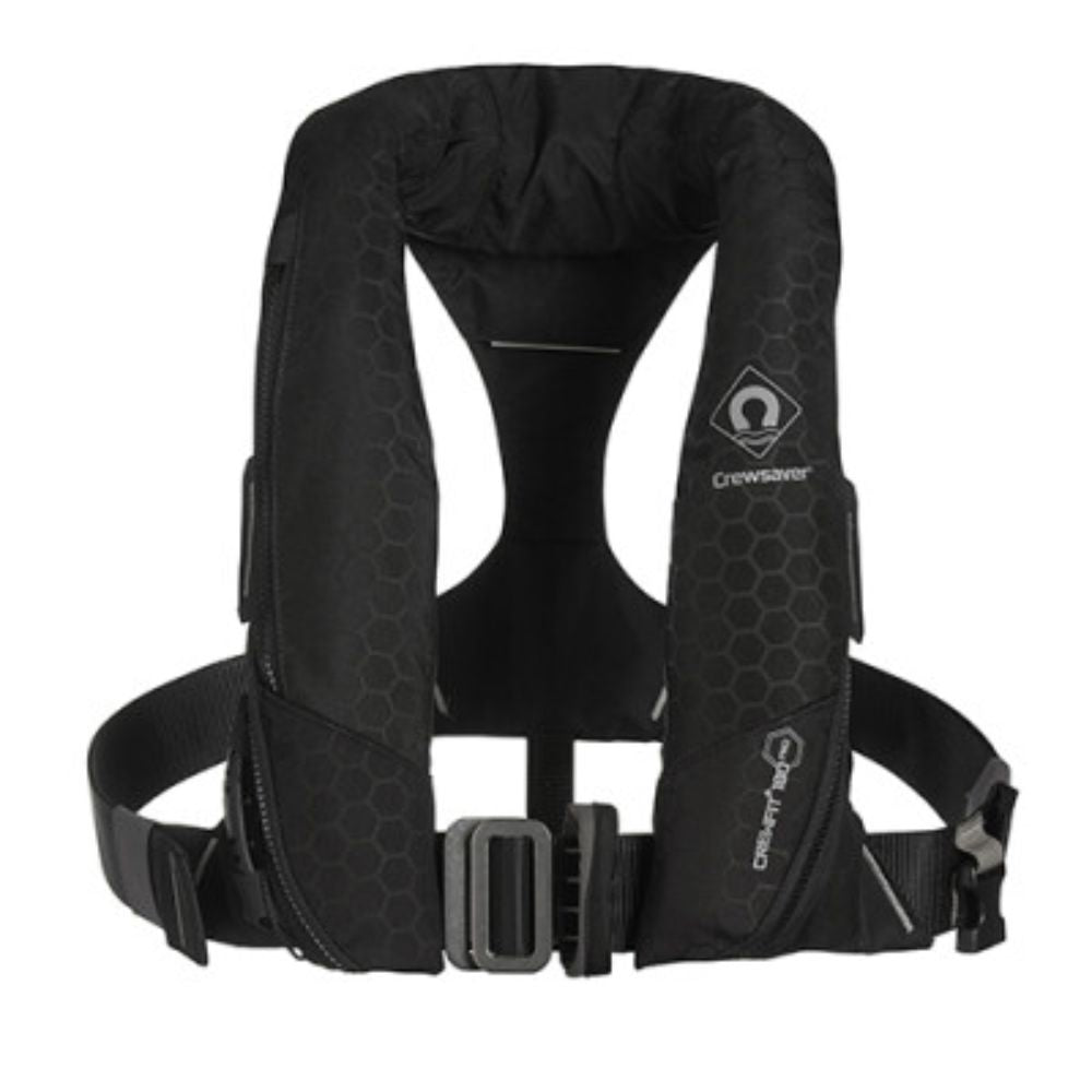 Crewsaver Gilet de sauvetage ErgoFit 190N CS-9155NBGAP - Comptoir Nautique Crewsaver Gilet de sauvetage ErgoFit 190N CS-9155NBGAP - Comptoir Nautique