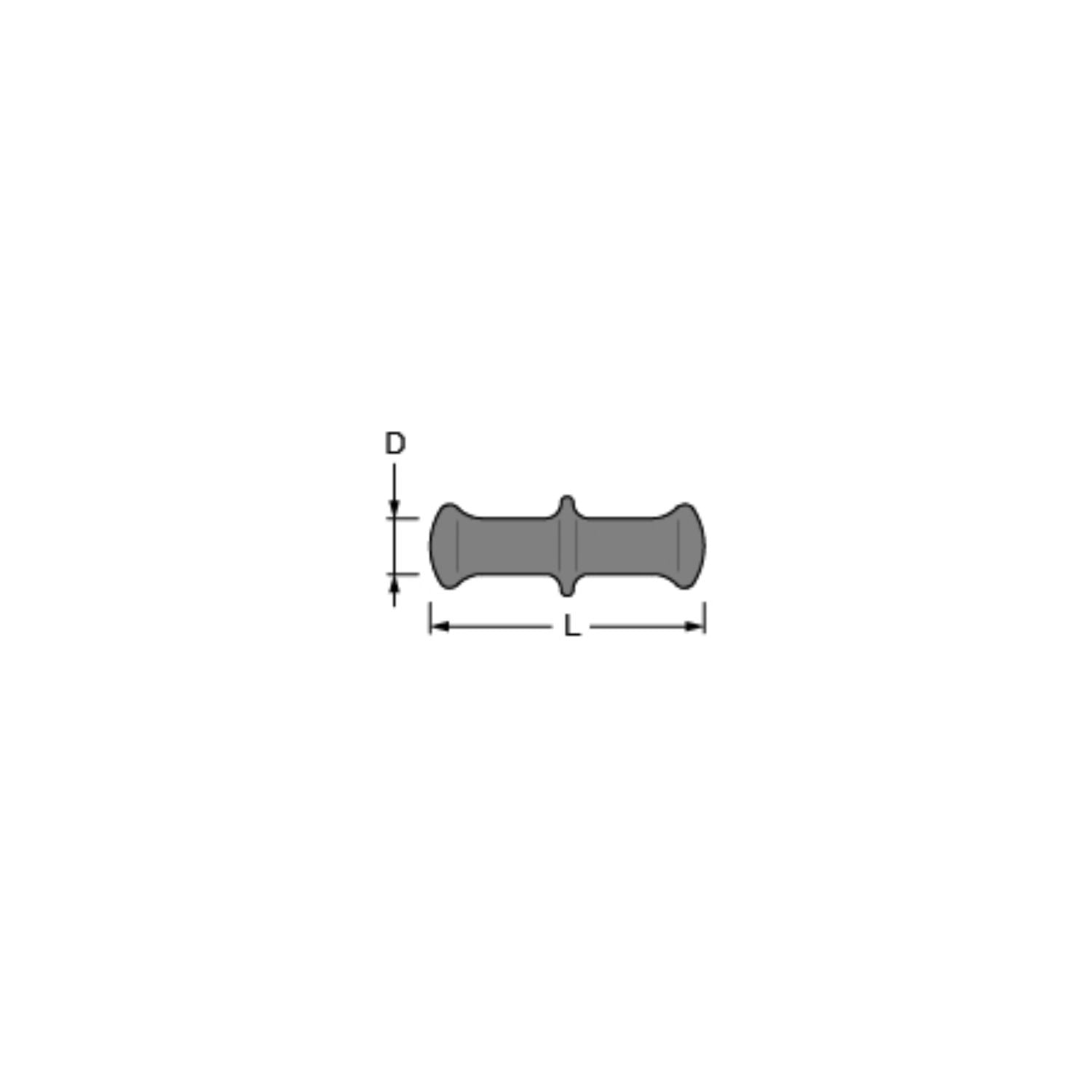 Antal Dogbone 4 mm