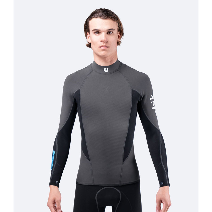 Zhik Microfleece X Neoprentröja, Herr
