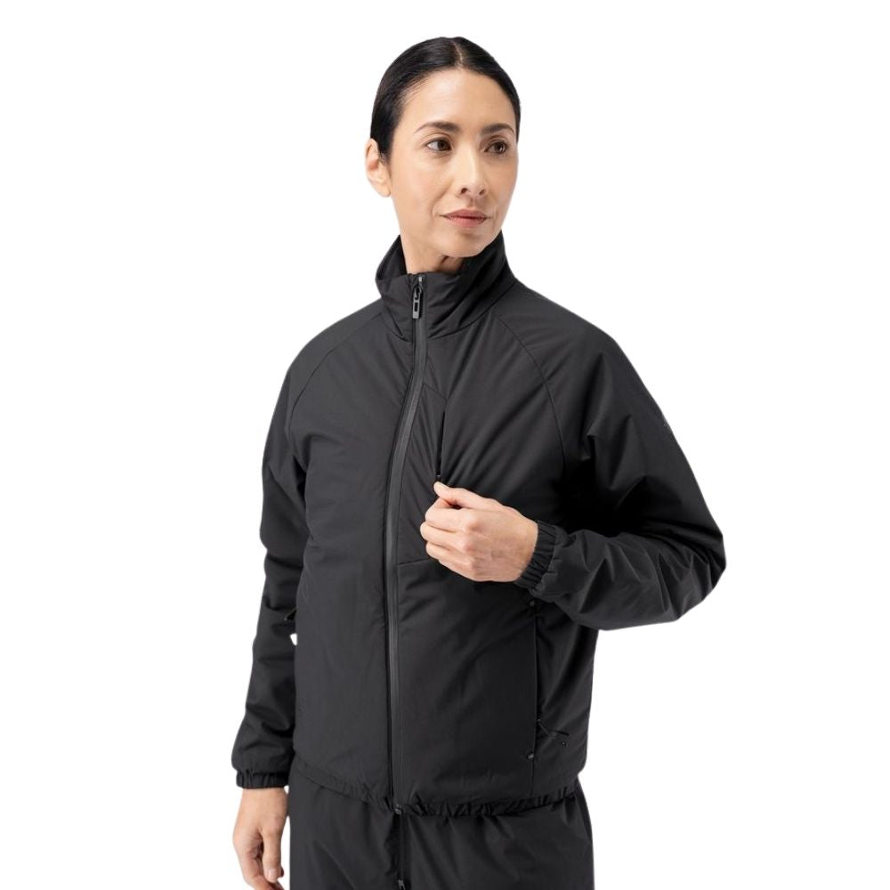 Zhik Daybreaker Mid-Layer Jacka Dam, Svart