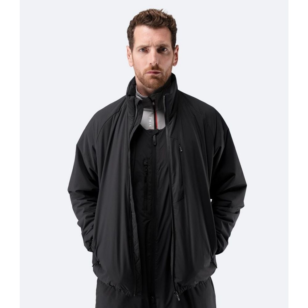 Zhik Daybreaker Mid-Layer Jacka, Svart