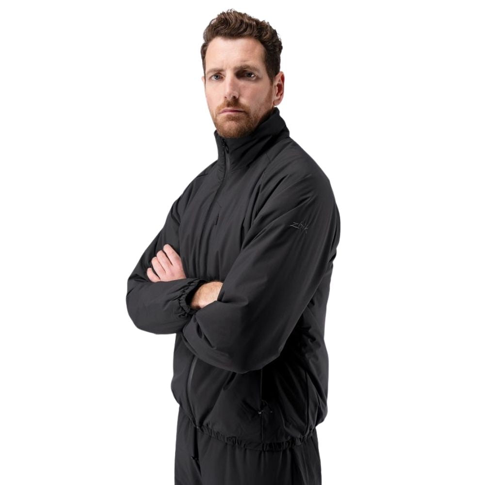 Zhik Daybreaker Mid-Layer Jacka, Svart