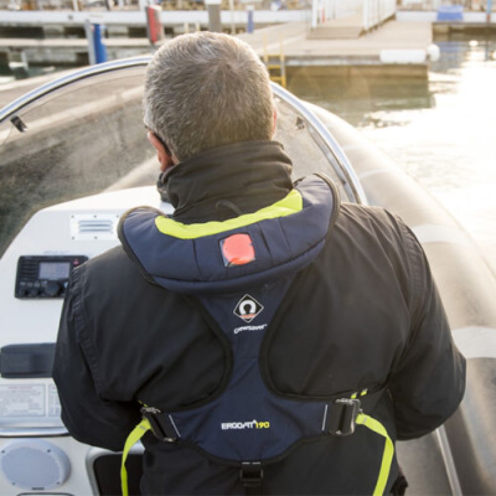 Crewsaver ErgoFit+ 190N Hammar