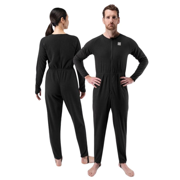 Zhik Fleeceoverall Mid-weight, Svart