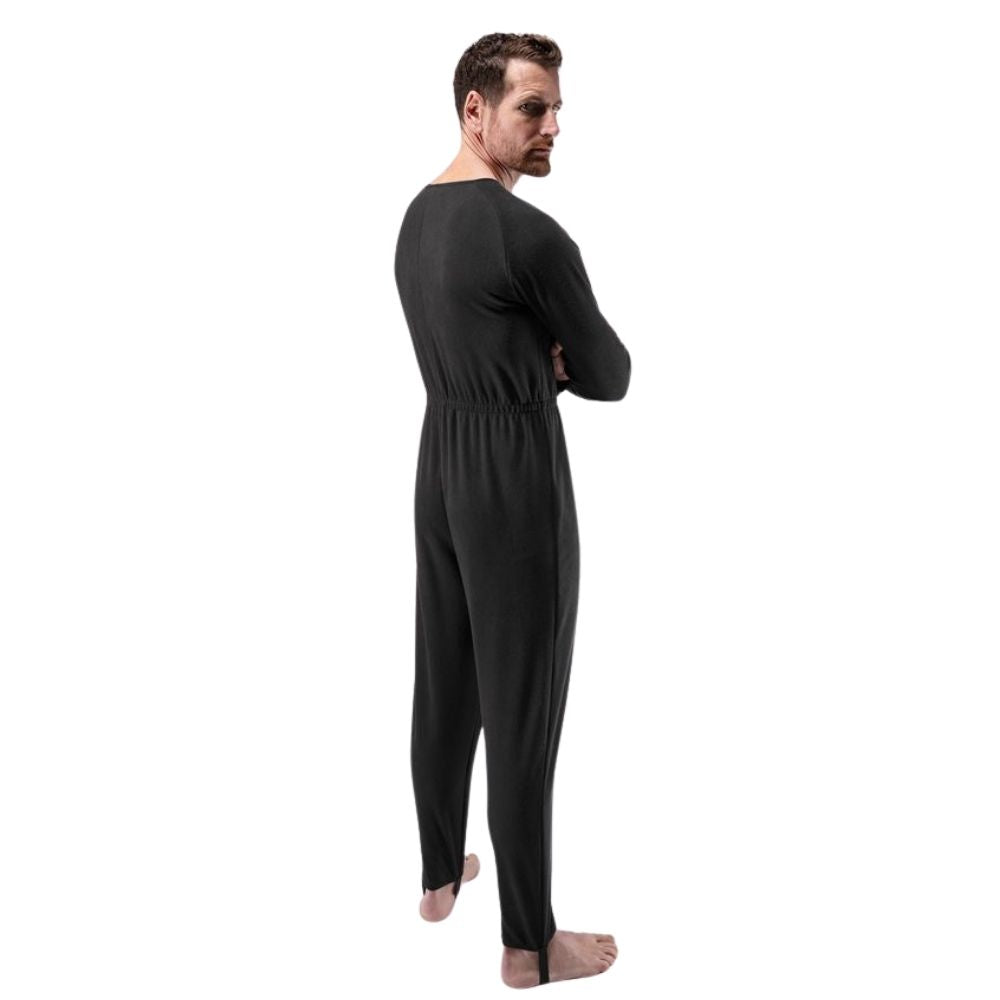 Zhik Fleeceoverall Mid-weight, Svart