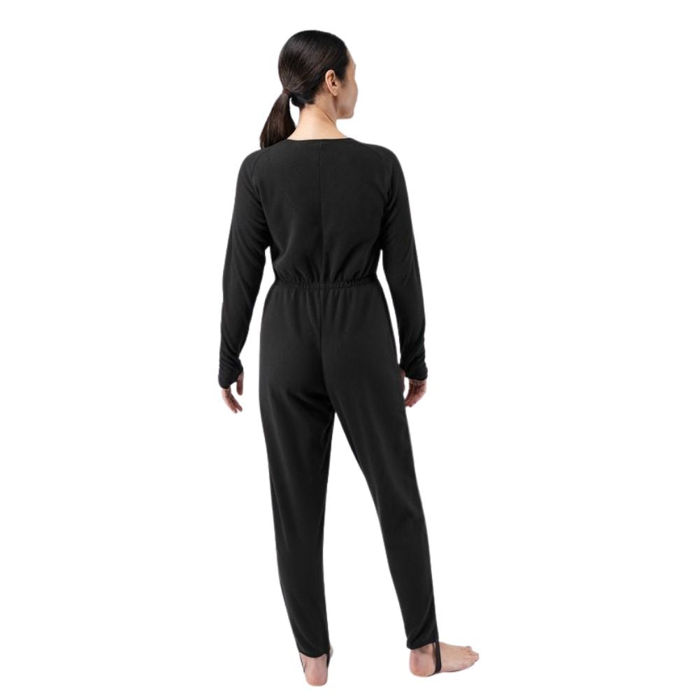 Zhik Fleeceoverall Mid-weight, Svart