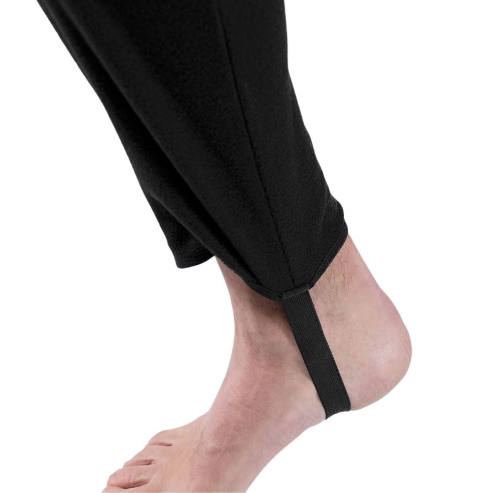 Zhik Fleeceoverall Mid-weight, Svart
