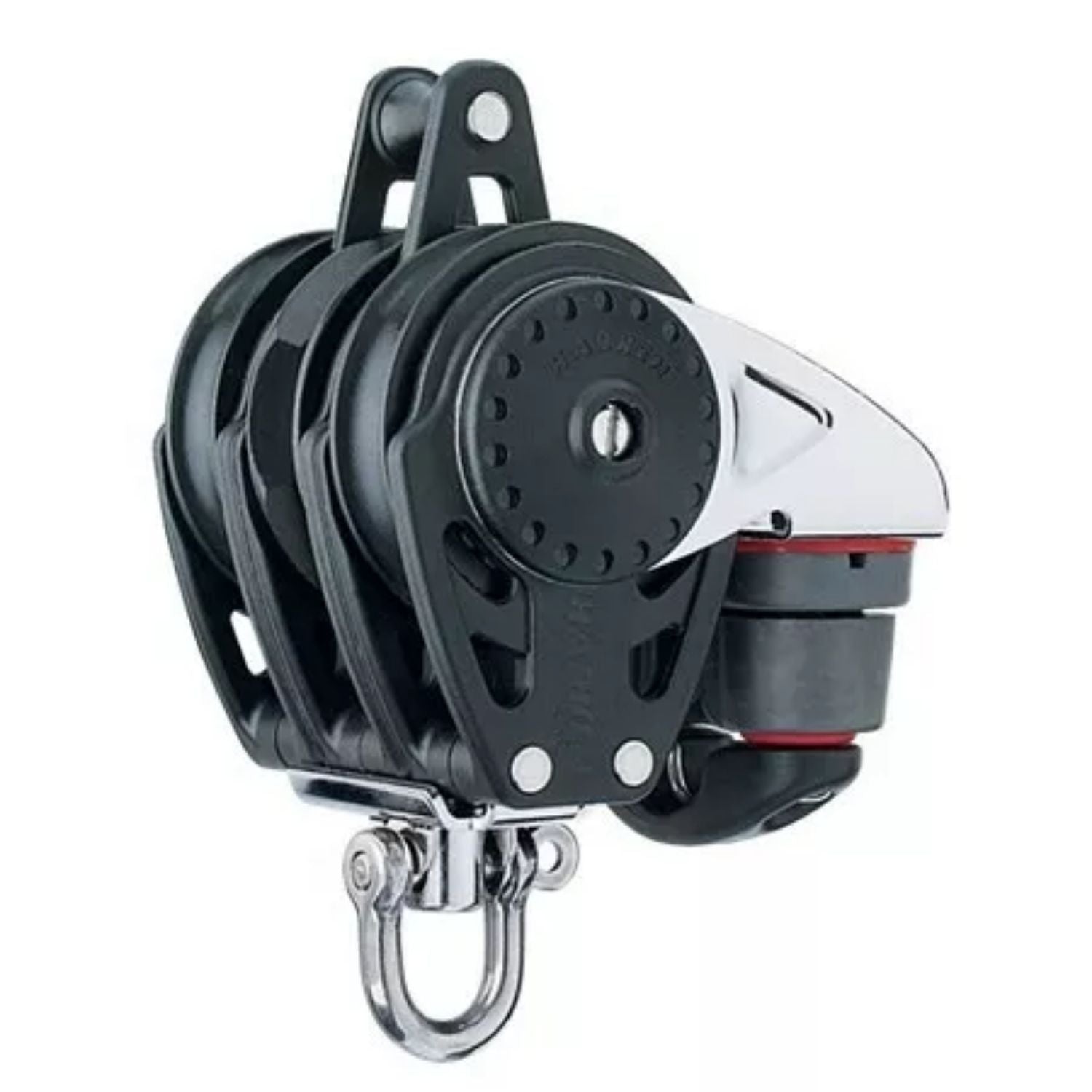 Harken Carbo Ratchamatic trippelblock