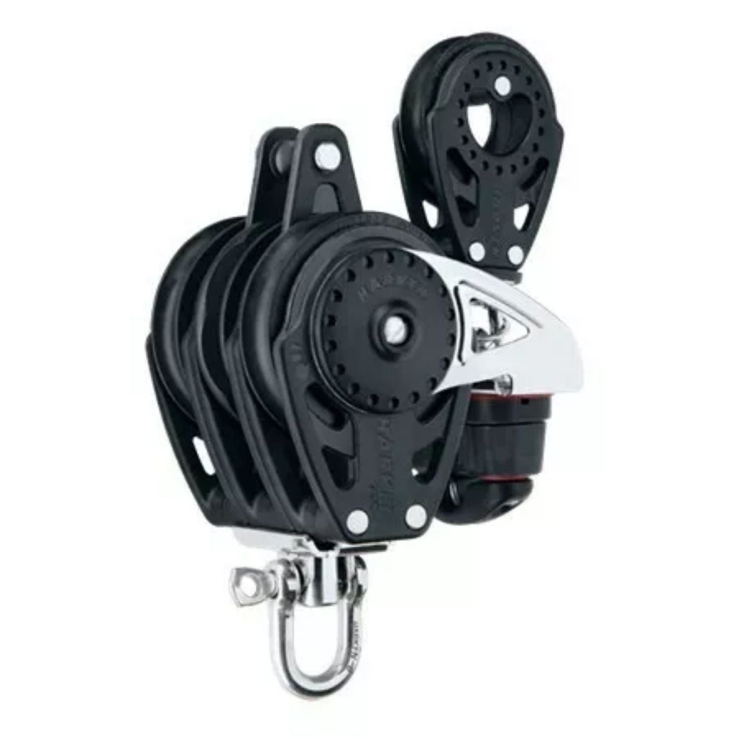 Harken Carbo Ratchamatic trippelblock