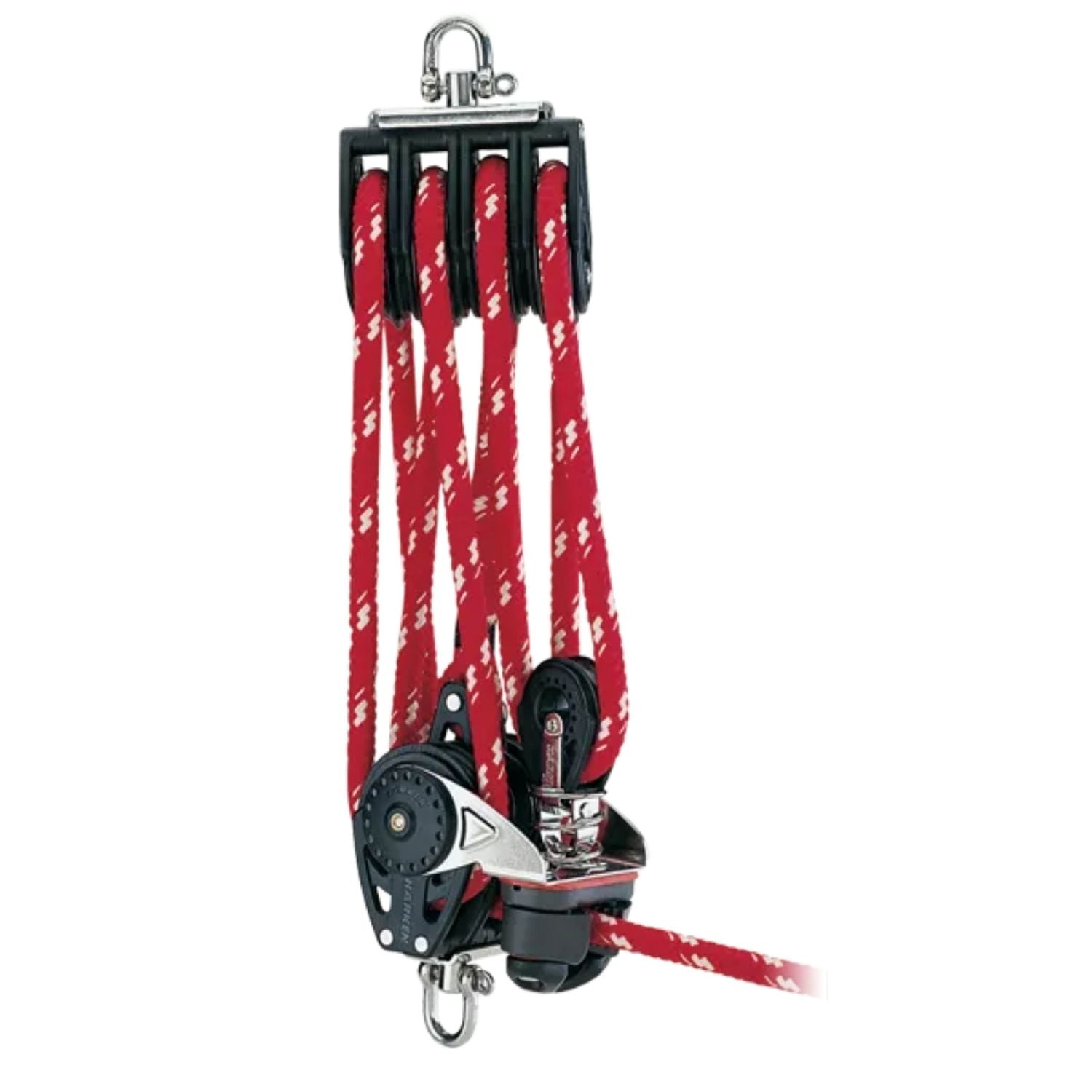 Harken storskot
