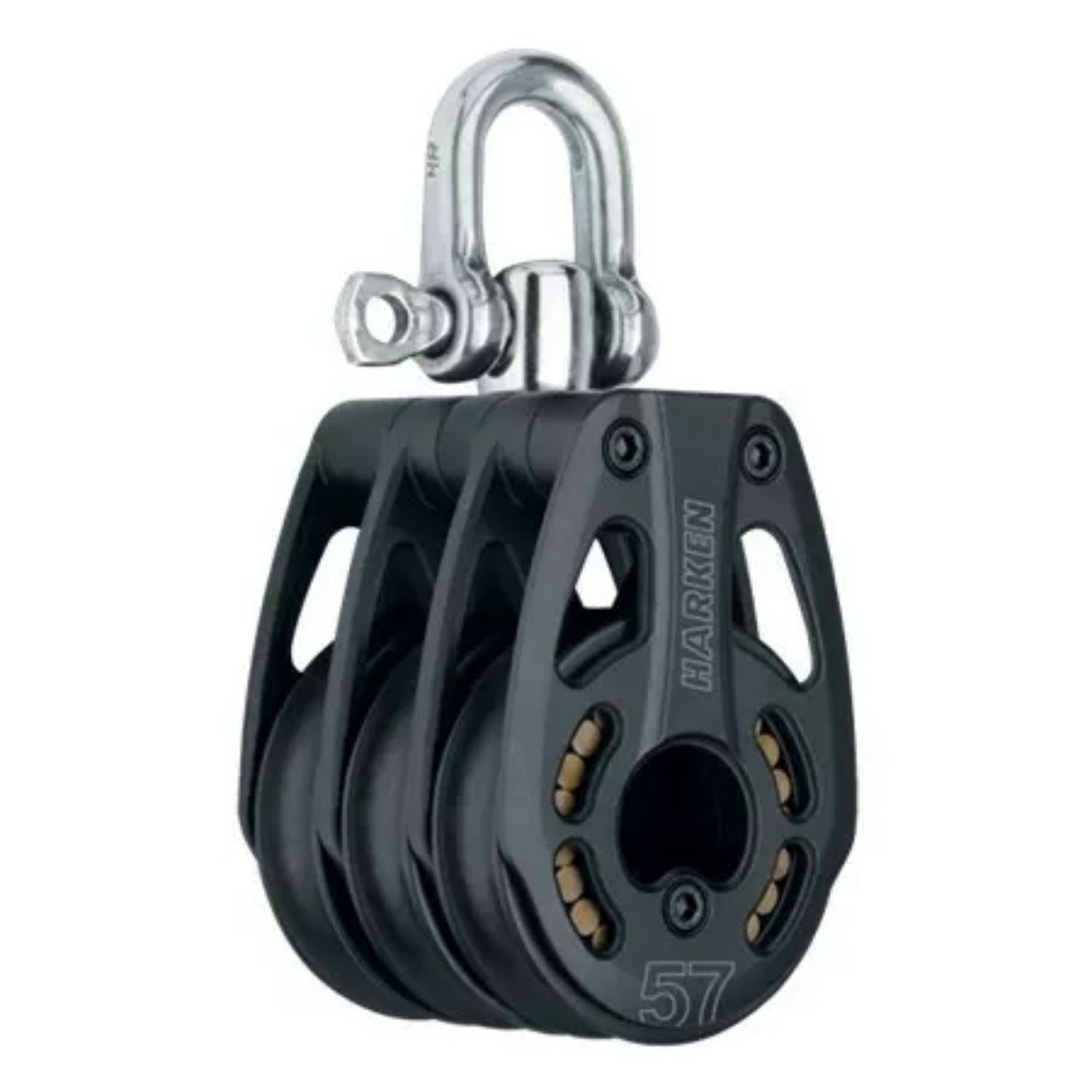 Harken Black Magic trippelblock