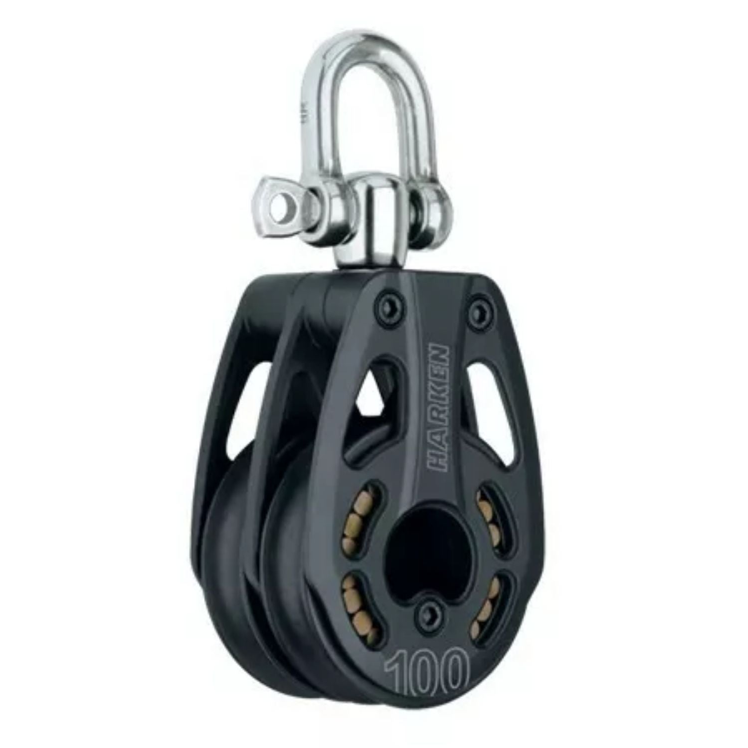 Harken Black Magic dubbelblock