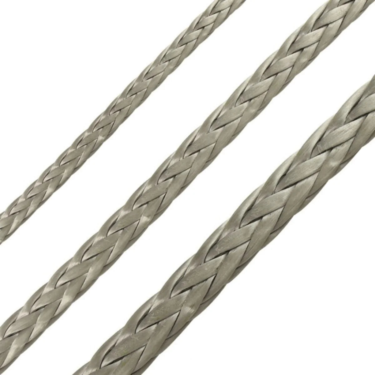 Hampidjan DynIce Dux 7 mm Ljusgrå, 10.85m UTFÖRSÄLJNING