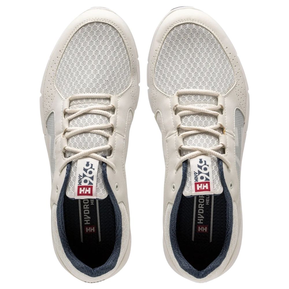 Helly Hansen Ahiga V4 Hydropower Ocean Seglarsko Vit