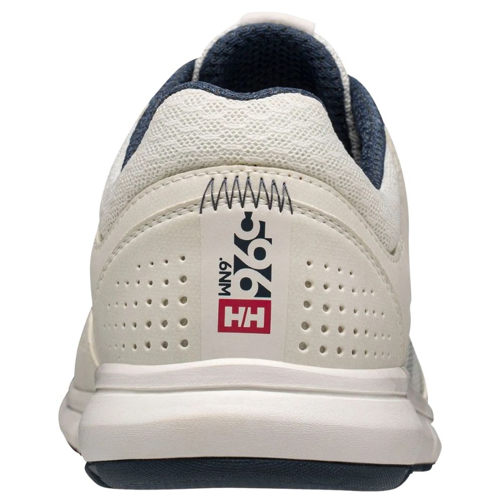 Helly Hansen Ahiga V4 Hydropower Ocean Seglarsko Vit