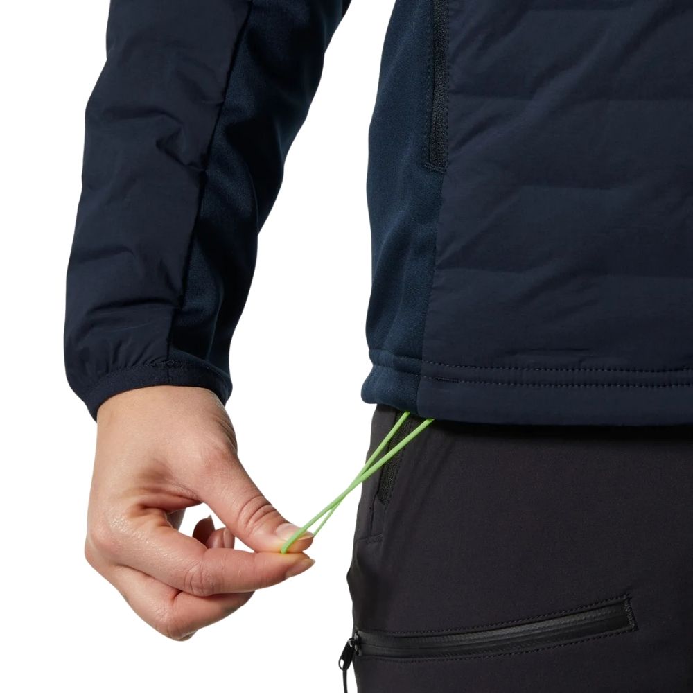 Helly Hansen HP Hybrid Stretch jacka, Dam