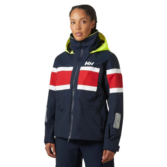 Helly Hansen Salt sjöställsjacka, Dam